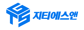 지티에스앤 로고
