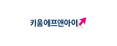 키움에프앤아이 로고