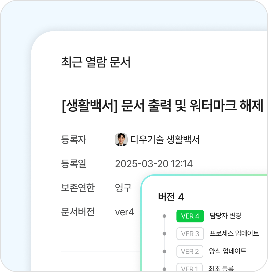 정보 전달 혼선 아이콘