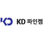 다우오피스 고객사 클라우드 공유형 로고 (주)KD파인켐
