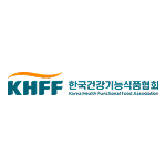 다우오피스 고객사 클라우드 공유형 로고 (사)한국건강기능식품협회