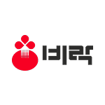 다우오피스 고객사 클라우드 단독형 (주)비락 로고