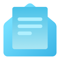 메일 전문회사 아이콘